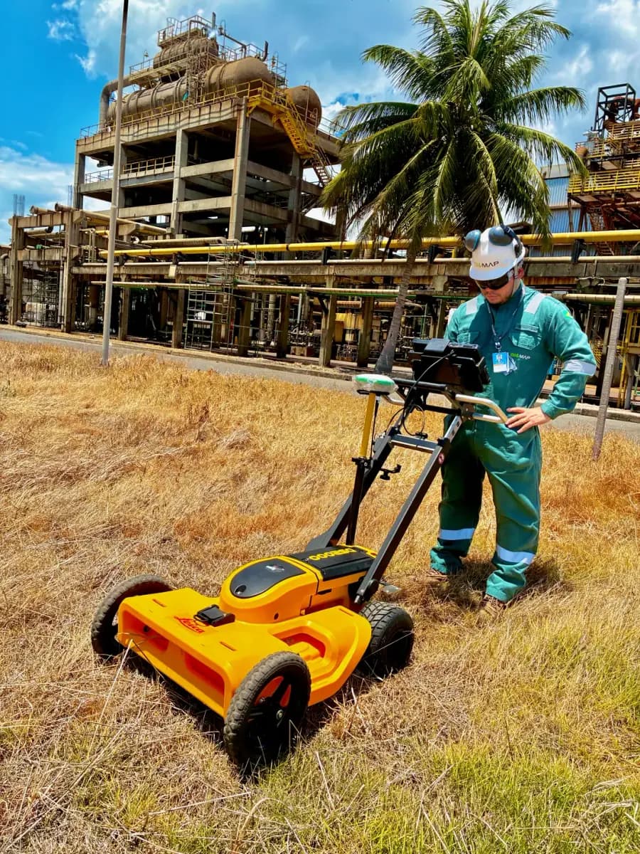 Planejamento de obras e projetos