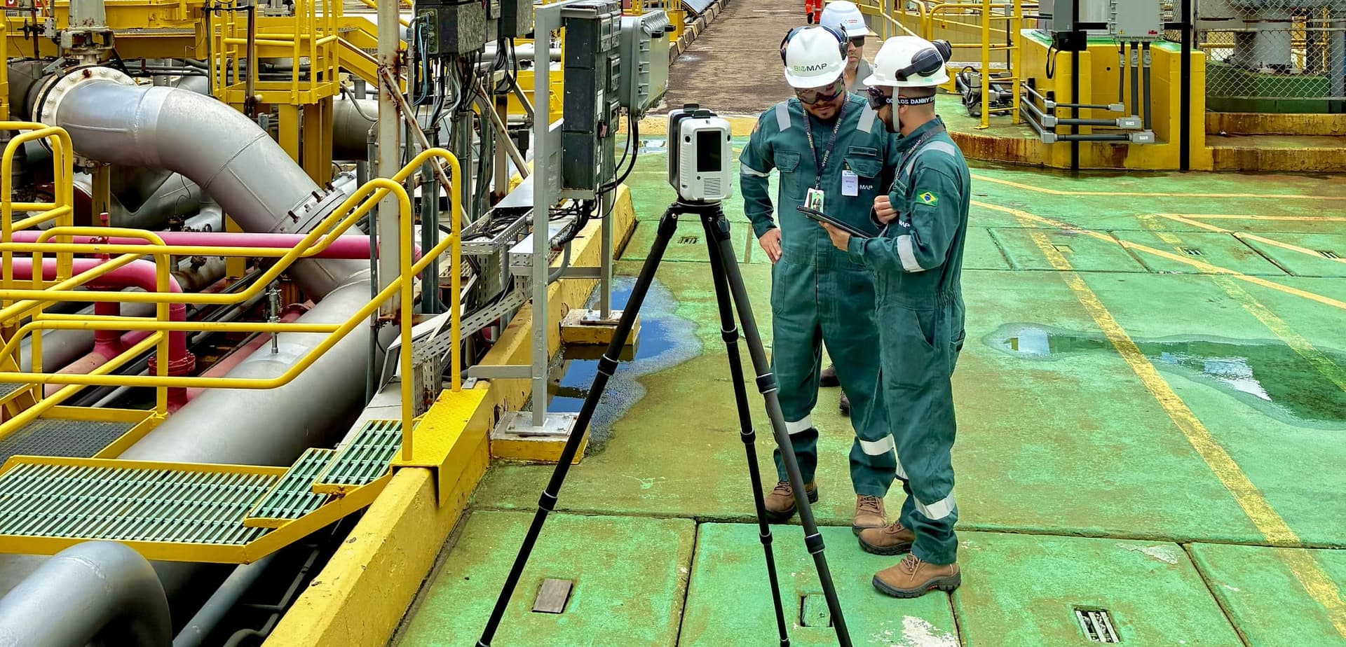 Laser Scanner RS10 SLAM
