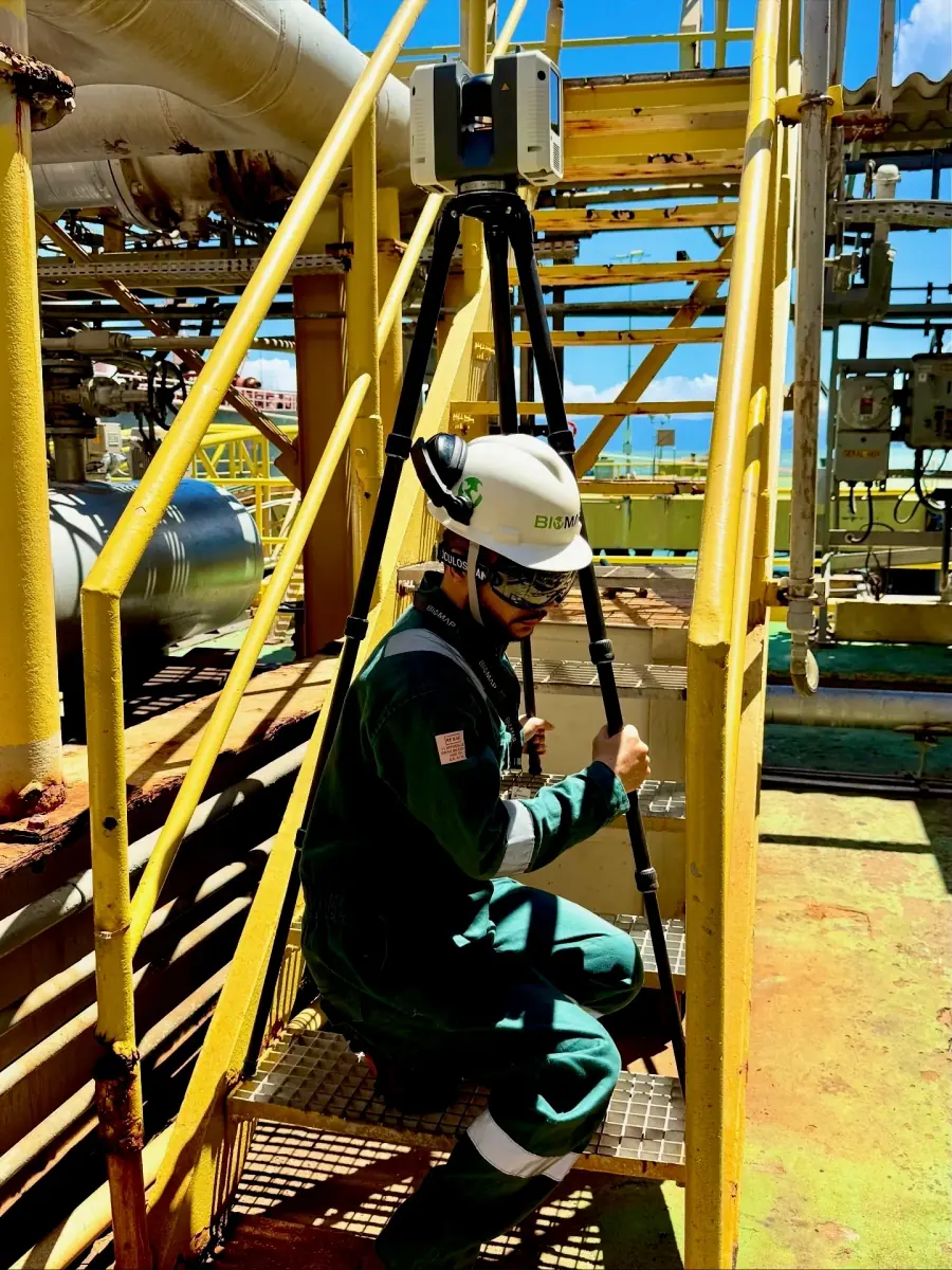 Pré-fabricação e montagem